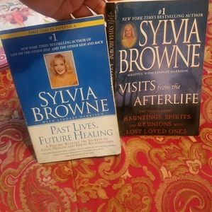Sylvia Brown Books